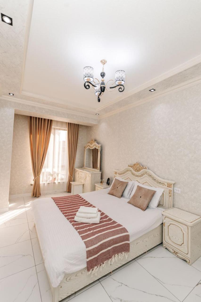 Home Hotel Spartak 2 Самарканд Экстерьер фото