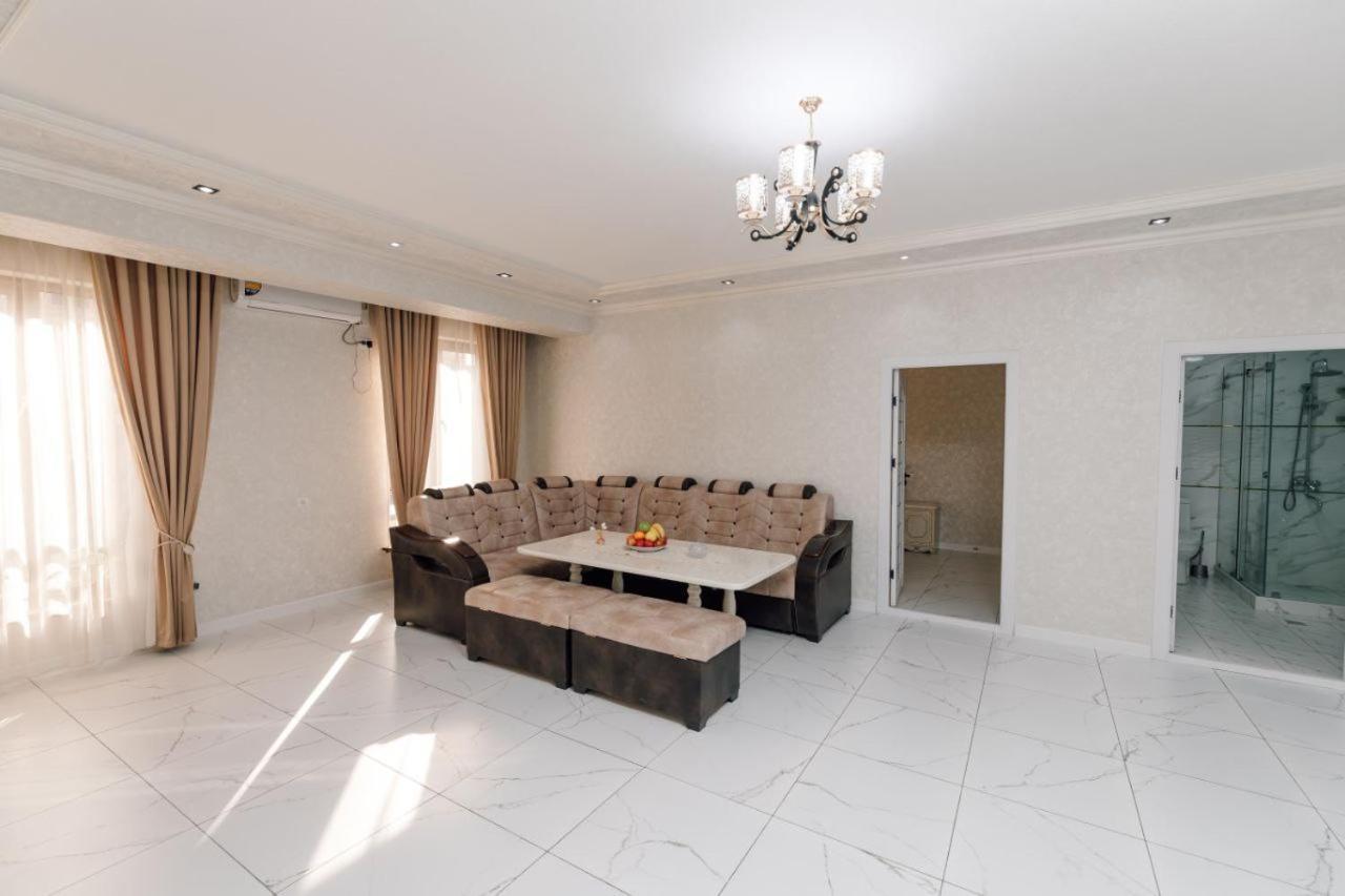 Home Hotel Spartak 2 Самарканд Экстерьер фото